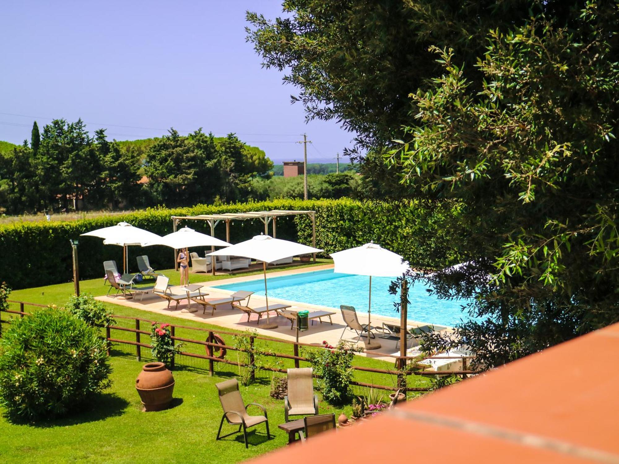 Il Masseto Holiday home