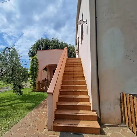 Agriturismo Il Masseto Venturina Terme Exterior photo