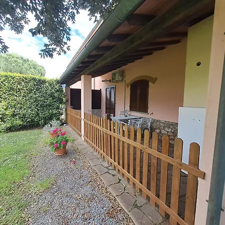 Agriturismo Il Masseto Venturina Terme Exterior photo