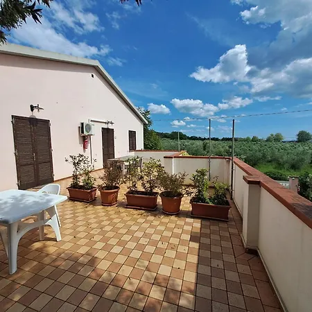 Agriturismo Il Masseto Venturina Terme Exterior photo