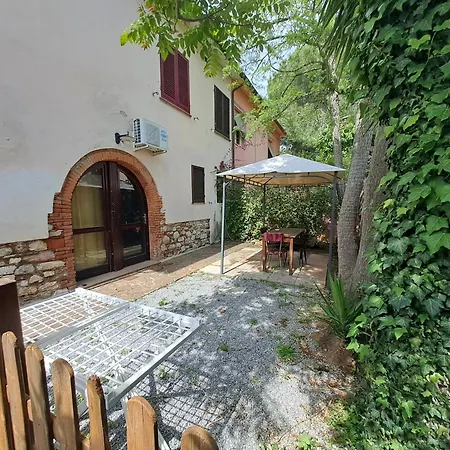 Agriturismo Il Masseto Venturina Terme Exterior photo